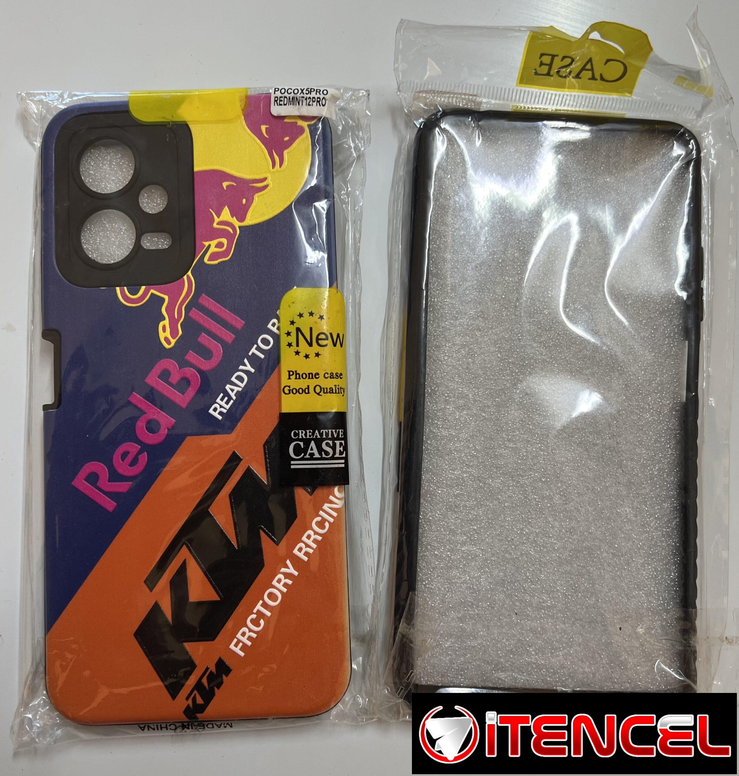 En la habana Forro para Xiaomi Note 9, Note 9T, PocoX5pro y Redmi NT 12pro