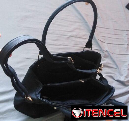 🌟 ¡CARTERA MEXICANA NEGRA – ELEGANTE Y RESISTENTE! 👜