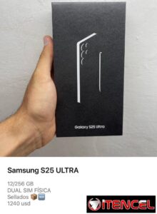 Samsung S25 Ultra