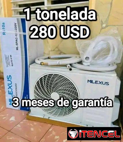Split milexus 1 Tonelada