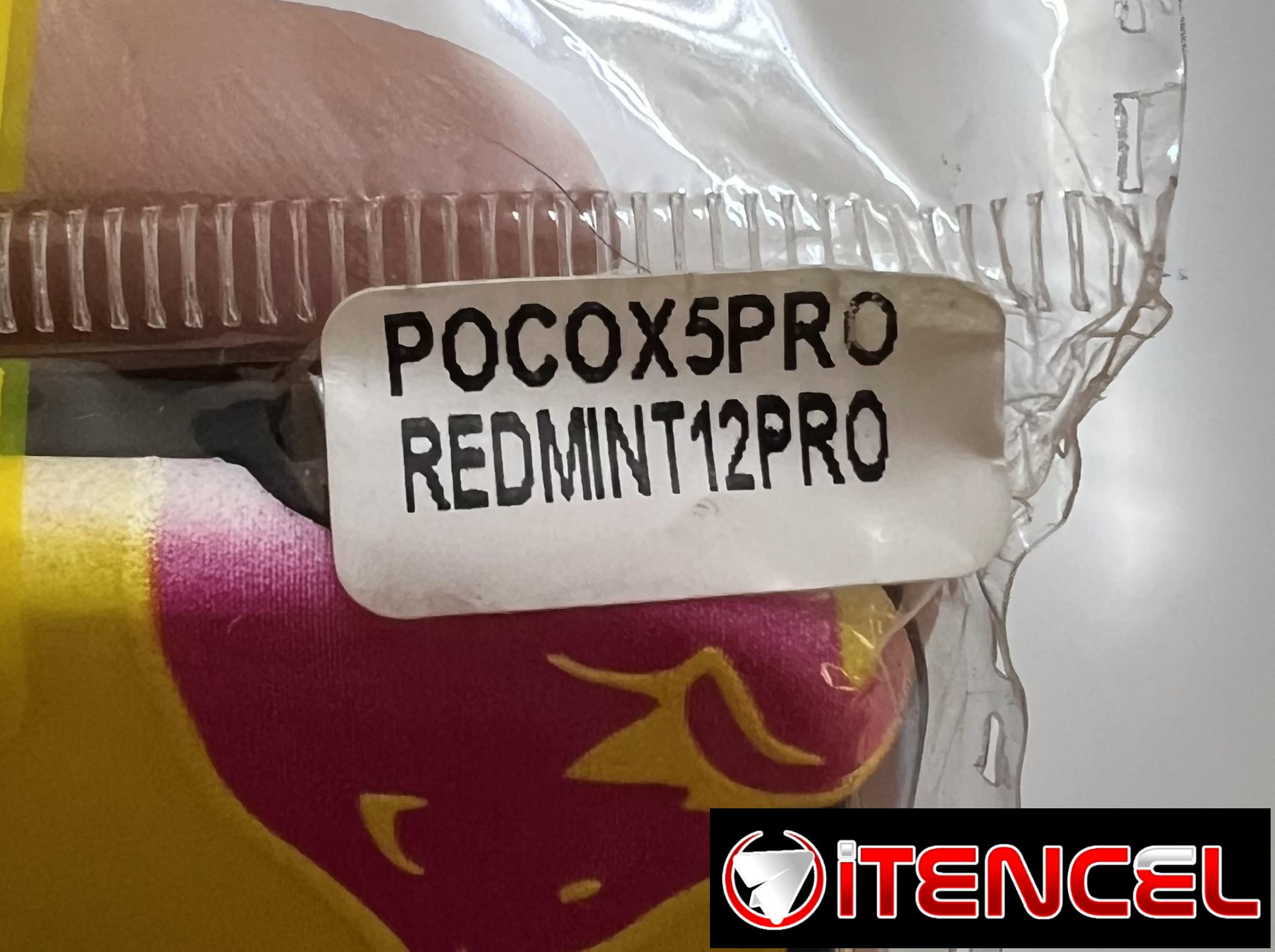 En la habana Forro para Xiaomi Note 9, Note 9T, PocoX5pro y Redmi NT 12pro