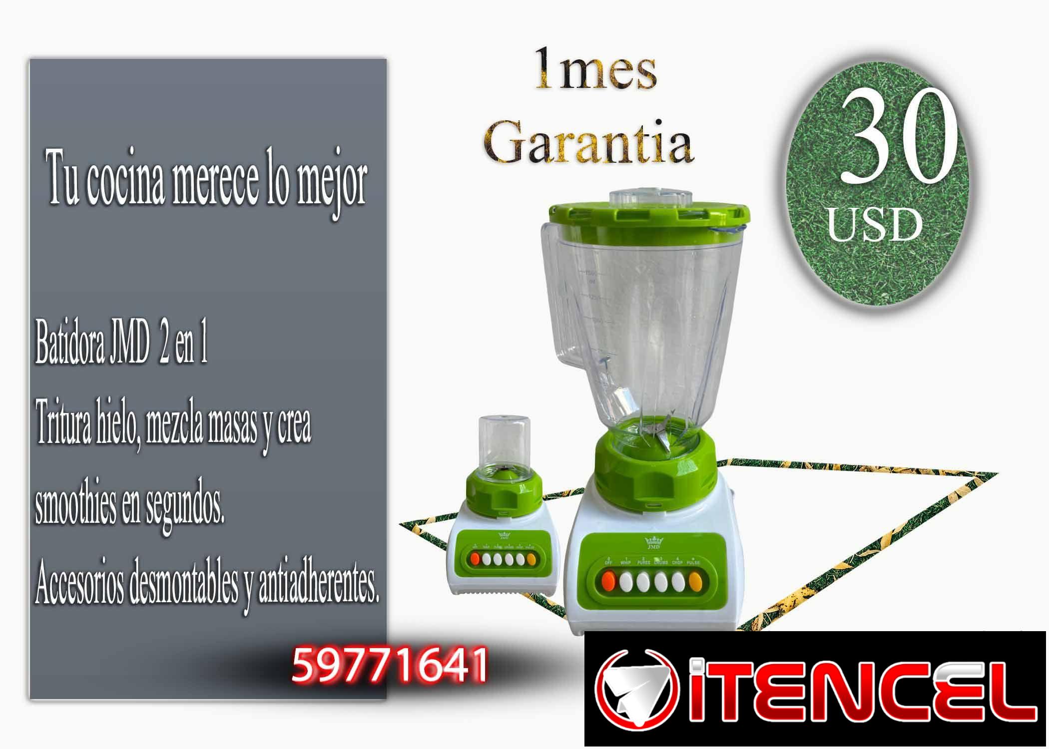 Tu cocina merece lo mejor. Olla reina, olla arrocera,freidoras de aire y batidora JMD 2 en 1