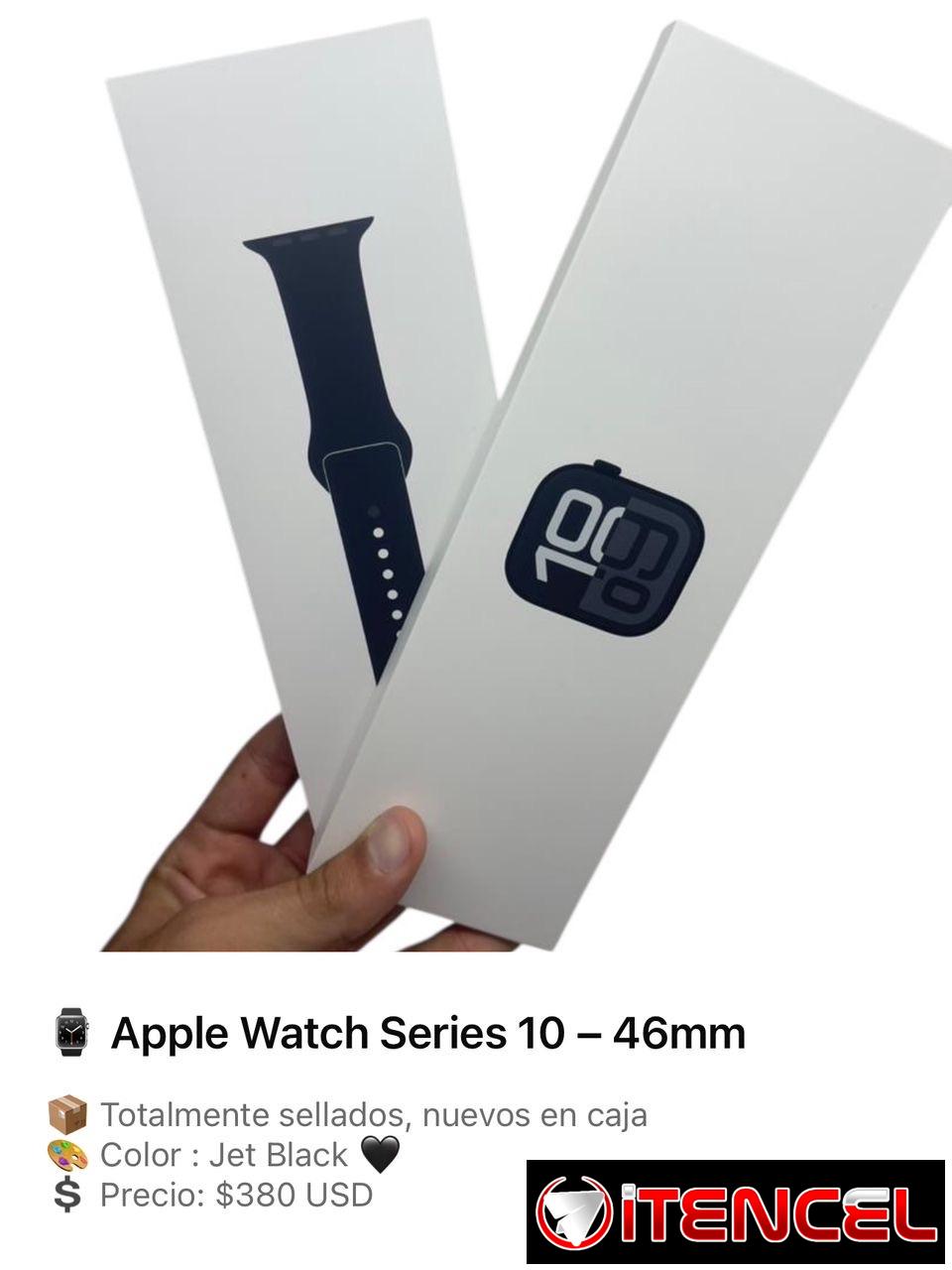 Apple Watch nuevos en cajas a buen precio
