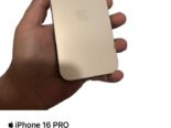 iPhone 16 , PRO y PRO MAX (de uso pero en buen estado)