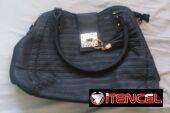 📍 NUEVO VEDADO – BOLSO NEGRO DE CALIDAD 💼