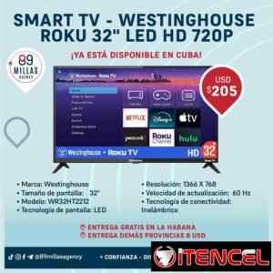 Smart TV 32"