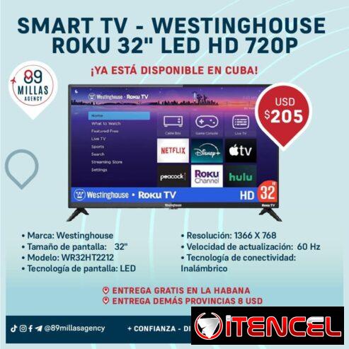 Smart TV 32″
