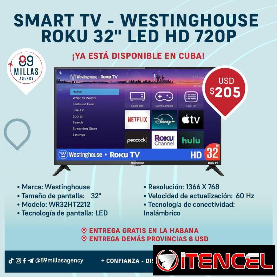 Smart TV 32″