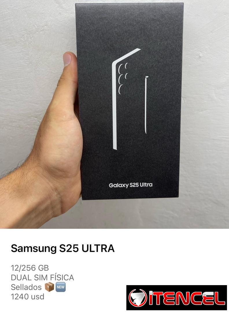 Samsung nuevos en caja