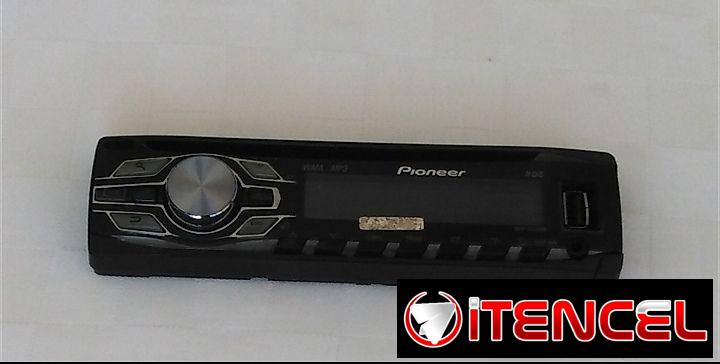 🎧 ¡CARETA PIONEER DEH-3450UB A SOLO 6000 CUP! 🔥