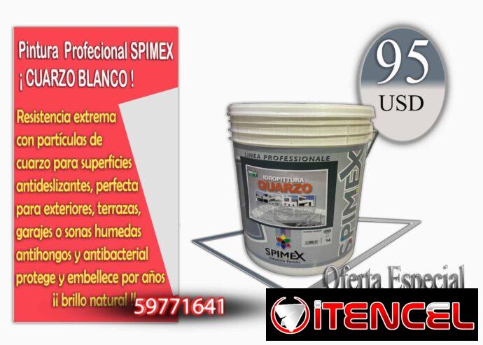 Transforma tus espacios con calidad profesional Pinturas profesionales.