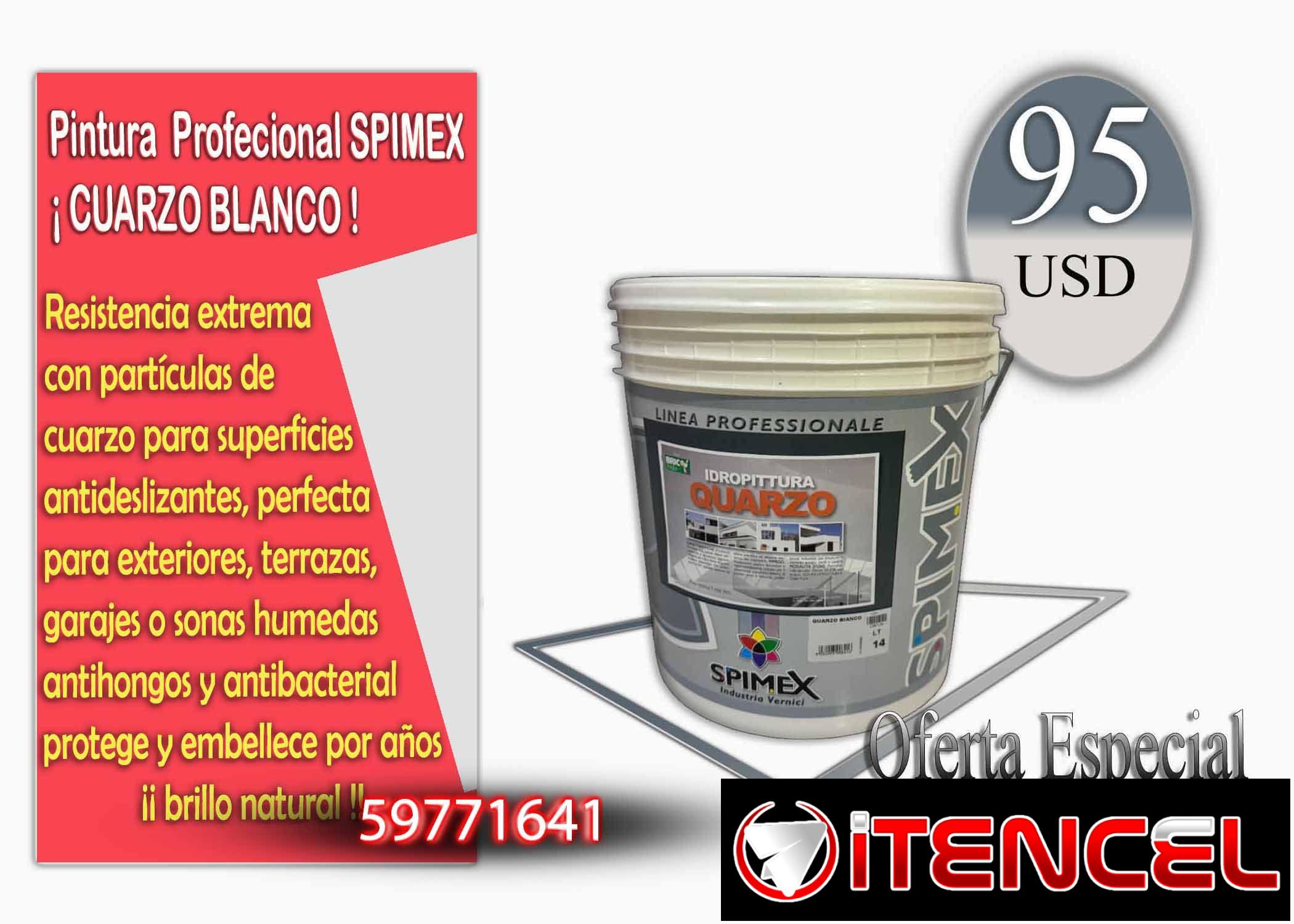 Transforma tus espacios con calidad profesional Pinturas profesionales.