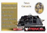 Renueva tu cocina con tecnología. Cocina de infrarrojo, Cocina de inducción