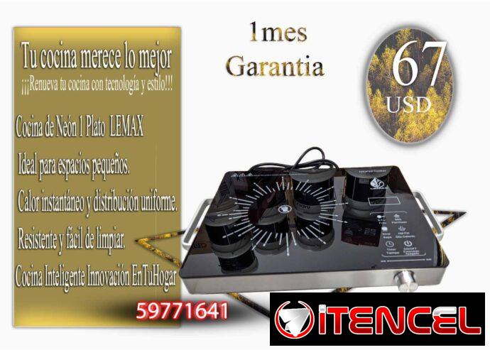 Renueva tu cocina con tecnología. Cocina de infrarrojo, Cocina de inducción