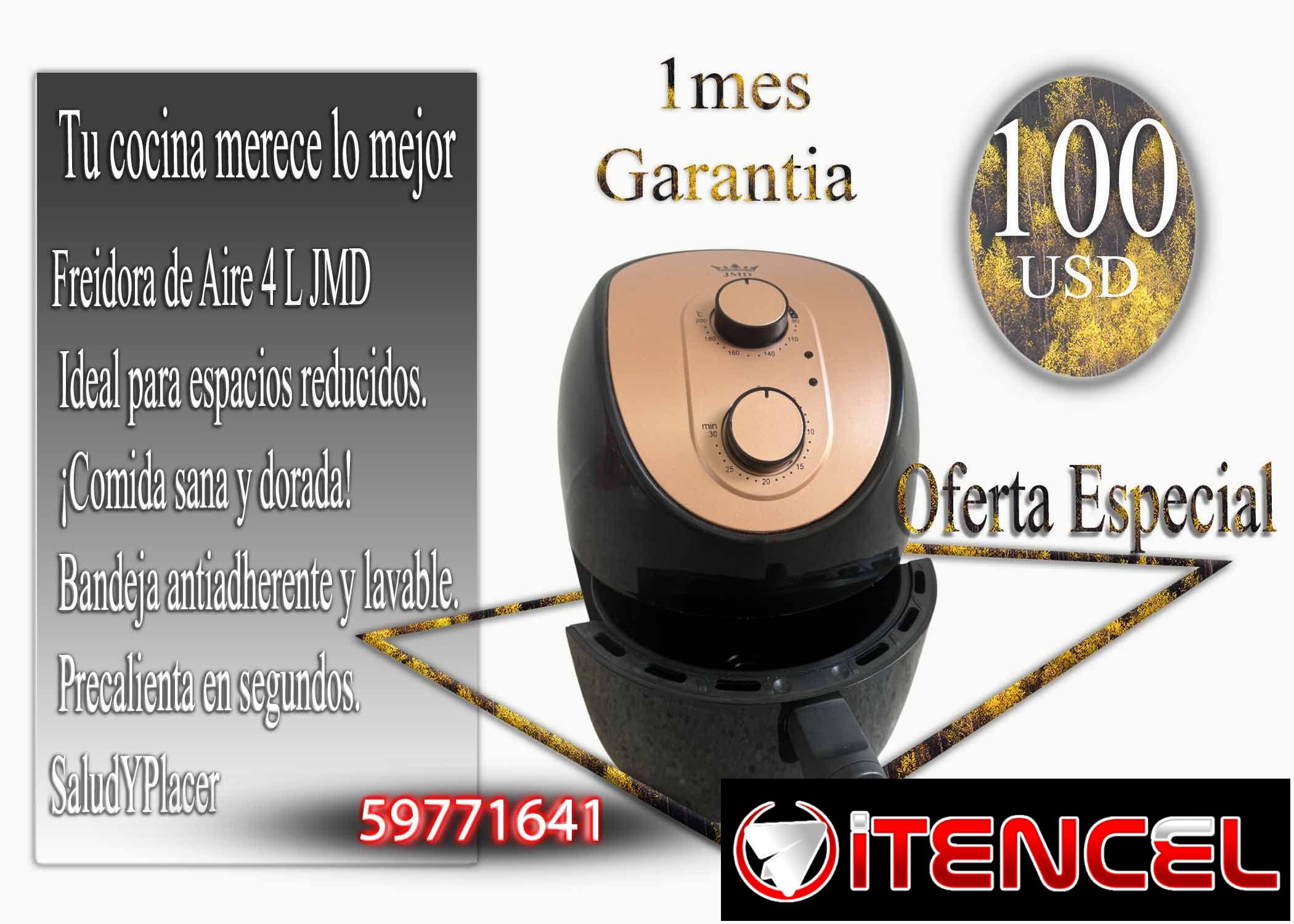 Tu cocina merece lo mejor. Olla reina, olla arrocera,freidoras de aire y batidora JMD 2 en 1