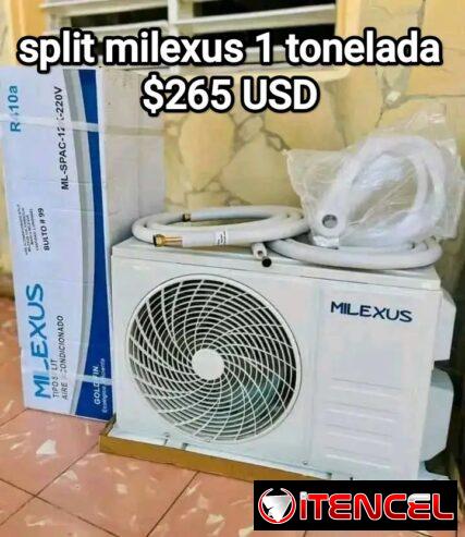 Split milexus 1 Tonelada