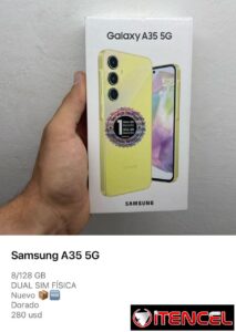 Samsung A35 5G