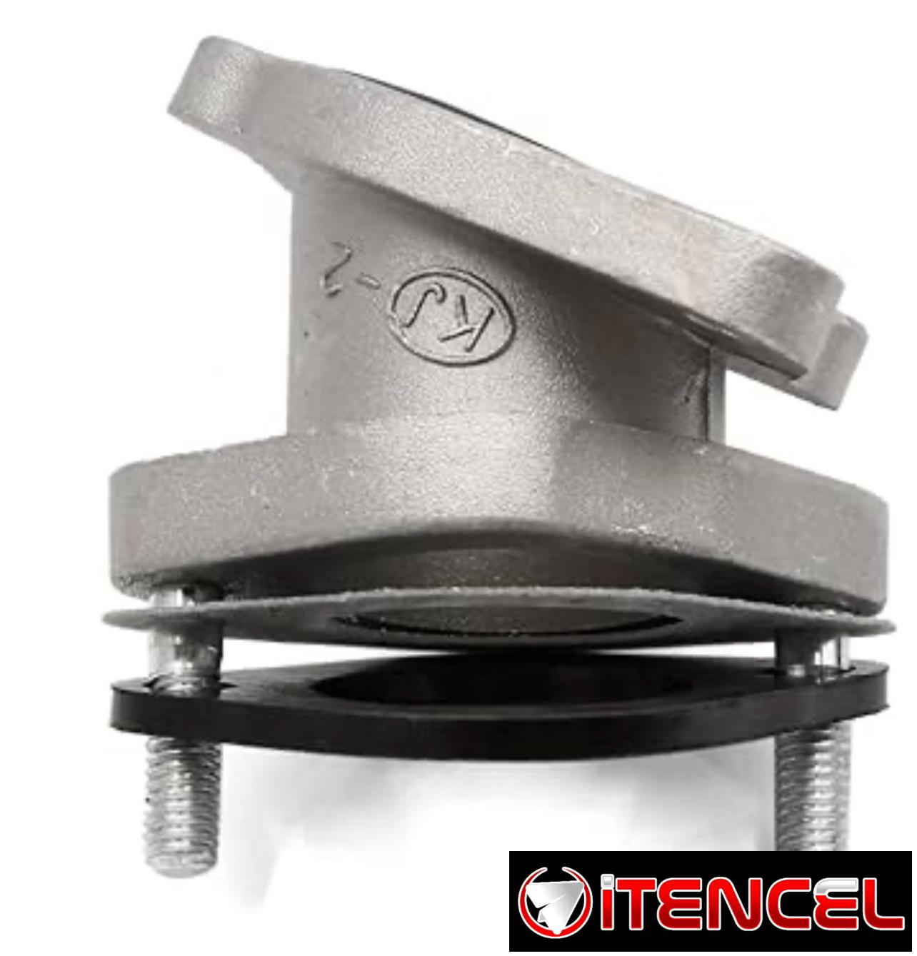 Manifor de Aluminio para AVA-150cc, Taeko, Lifan,CG, Mondial 125-150cc y AVA 125-150cc