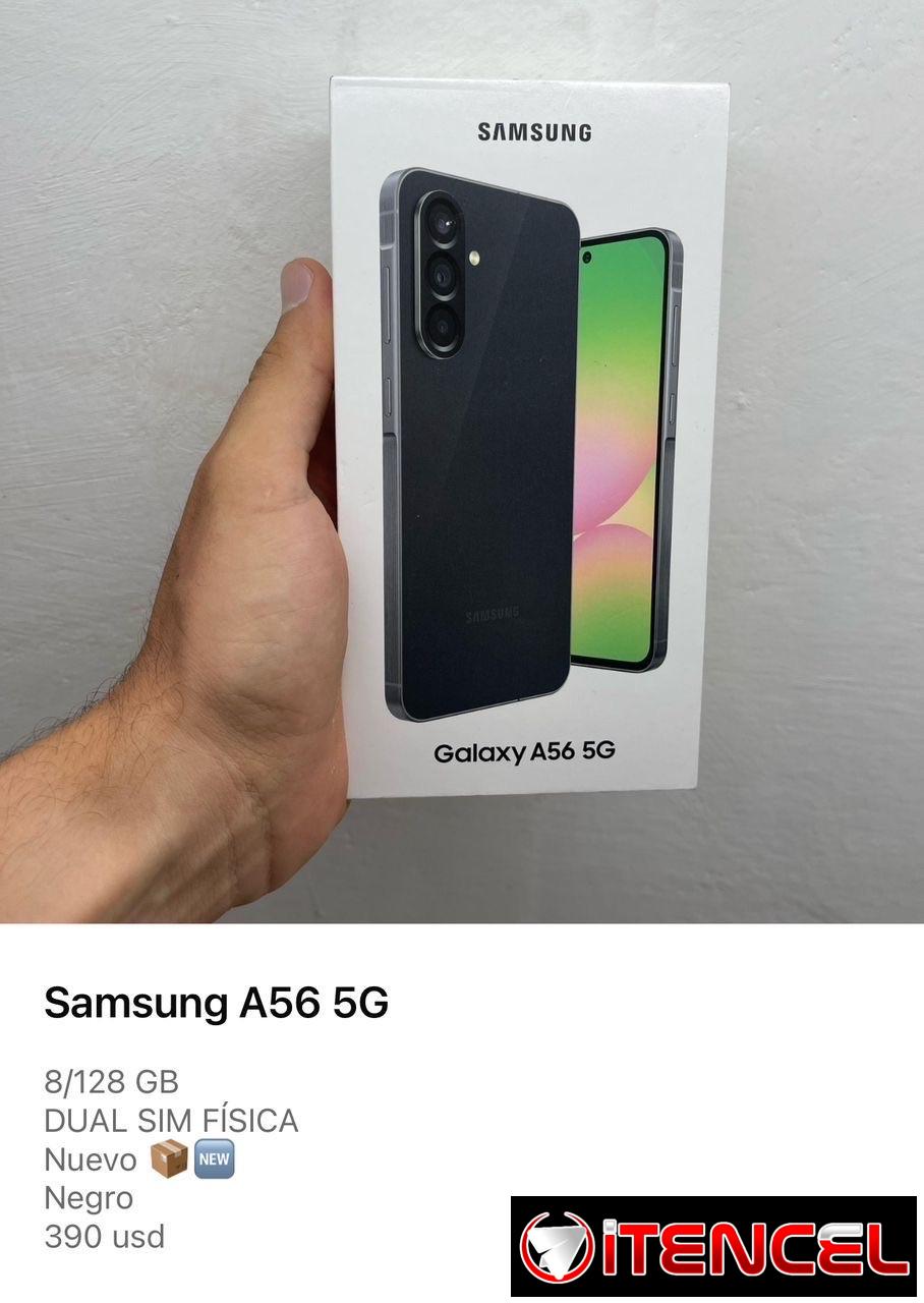 Samsung A56 5G