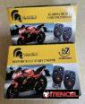 Alarmas GLADIUS para todo tipo de motos con arranque a distancia y probadas delante del cliente !!!