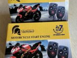 Alarmas GLADIUS para todo tipo de motos con arranque a distancia y probadas delante del cliente !!!