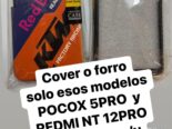 En la habana Forro para Xiaomi Note 9, Note 9T, PocoX5pro y Redmi NT 12pro