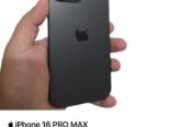 iPhone 16 , PRO y PRO MAX (de uso pero en buen estado)