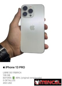 iPhone 13 Pro