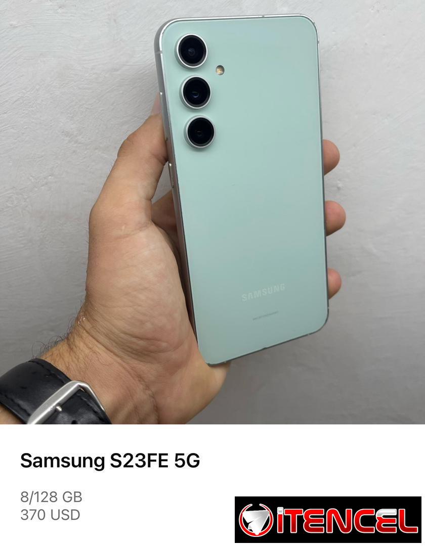 Samsung de uso pero en buen estado a bajo precio