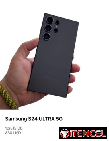 Samsung S24 Ultra de uso (buen estado)