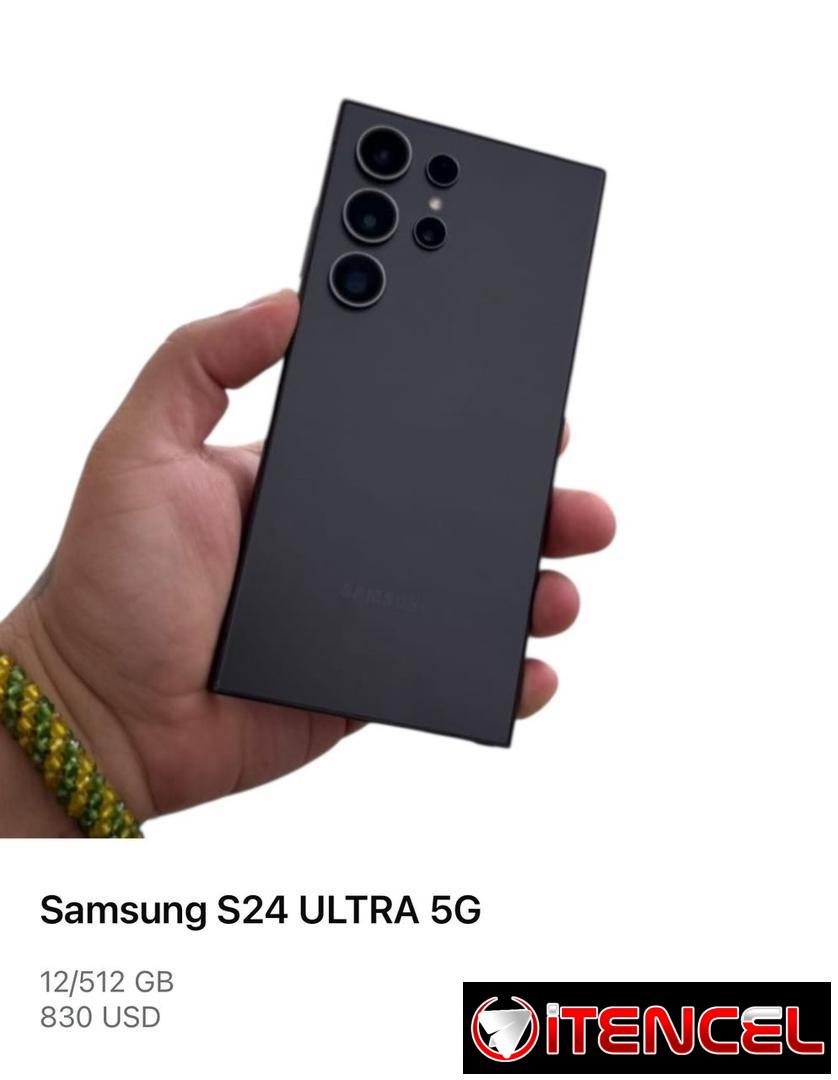 Samsung S24 Ultra de uso (buen estado)