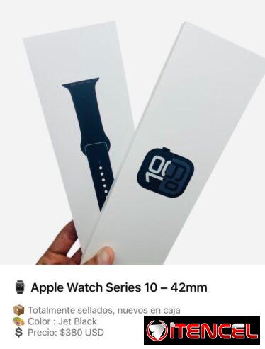 Apple Watch Series 10 – 42 mm nuevo en caja
