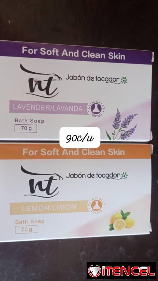 Aseo, jabón, detergente, toallitas