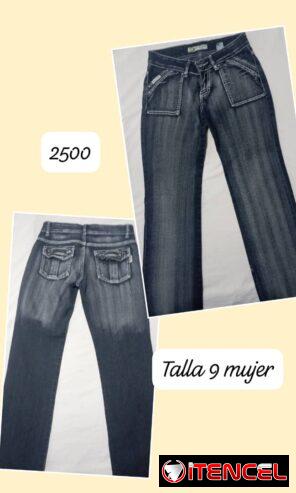 Ropas nueva y de poco uso