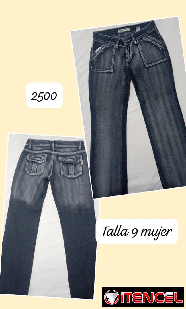 Ropas nueva y de poco uso