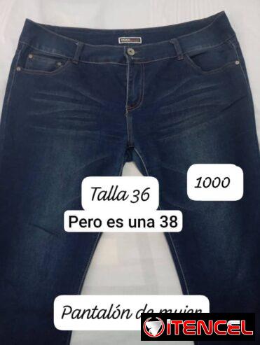 Ropas nueva y de poco uso