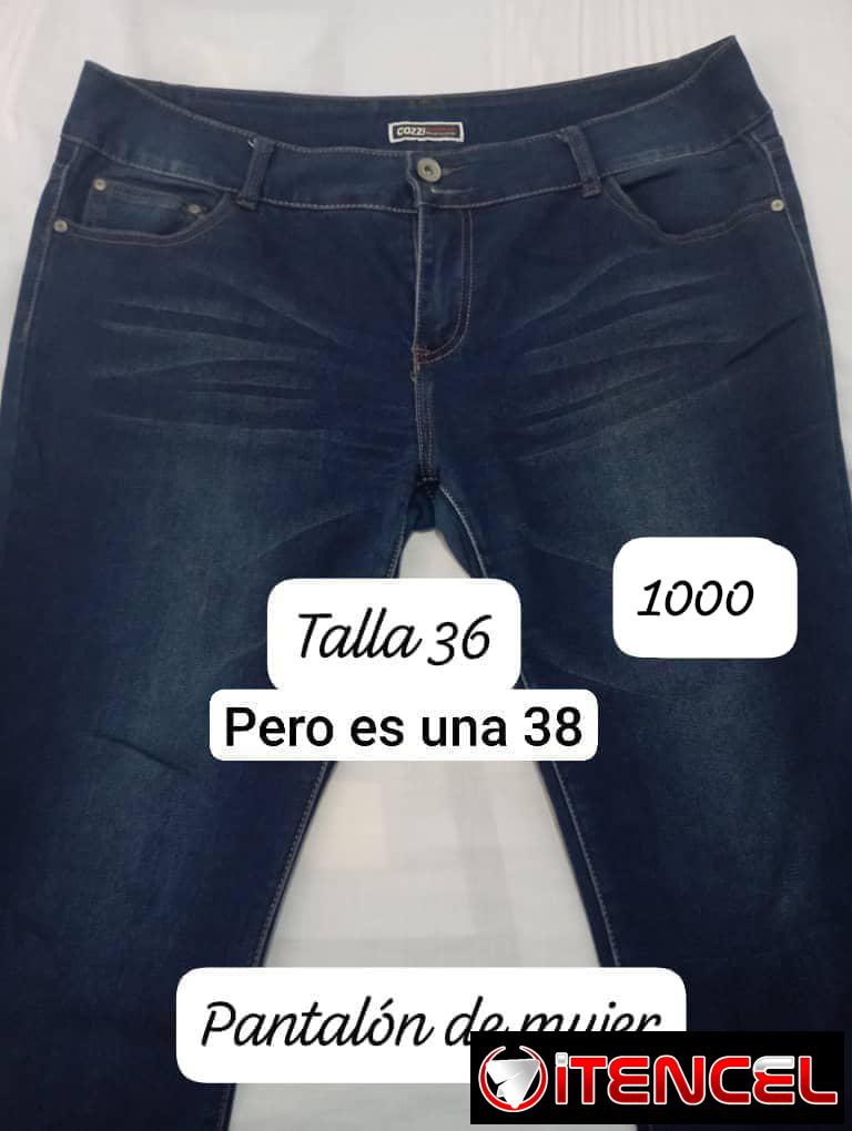 Ropas nueva y de poco uso