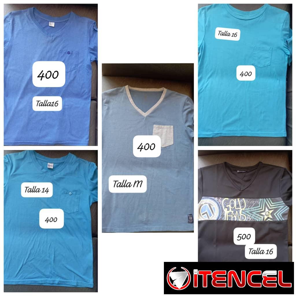 Ropas nueva y de poco uso