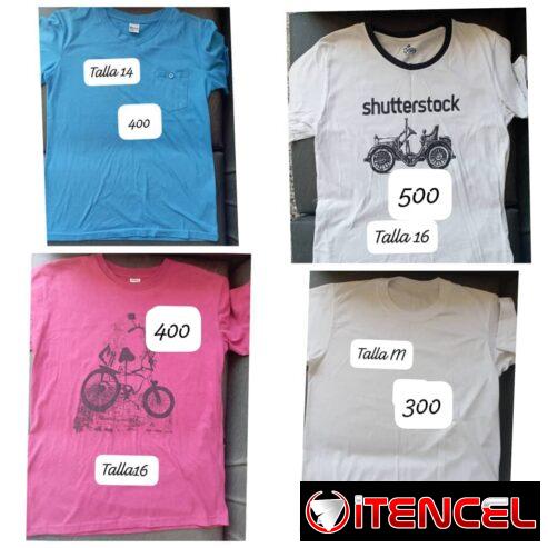 Ropas nueva y de poco uso