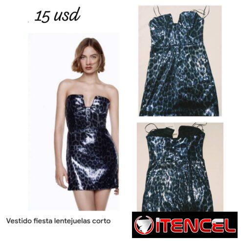 Ropas nueva y de poco uso