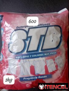 Aseo, jabón, detergente, toallitas