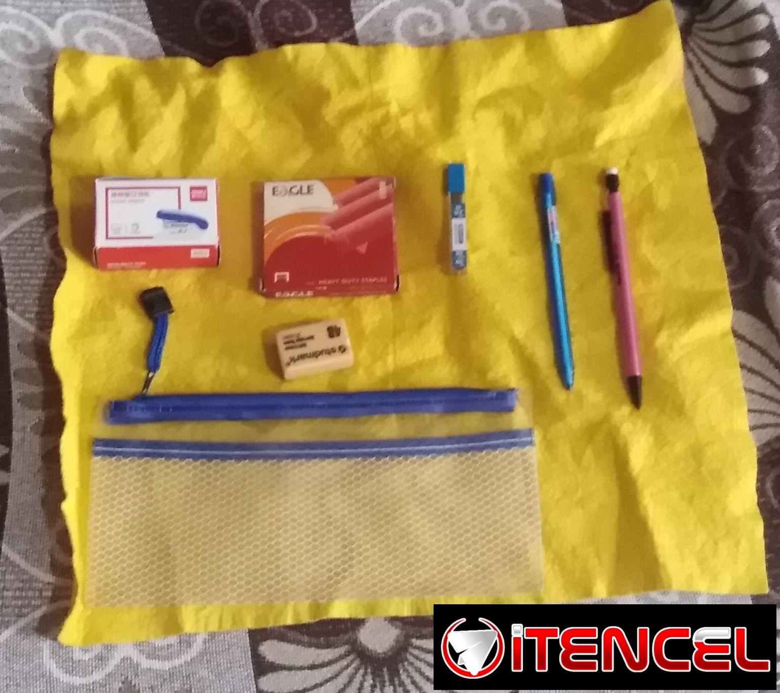 🎒 ¡COMBO ESCOLAR Y DE OFICINA COMPLETO POR SOLO 1000 CUP! 🖊️📚