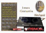 Renueva tu cocina con tecnología. Cocina de infrarrojo, Cocina de inducción