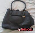 📍 NUEVO VEDADO – BOLSO NEGRO DE CALIDAD 💼