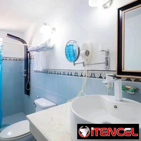 OFERTAS:CASA INDEPENDIENTE DE ALQUILER LUS Y AGUA 24H