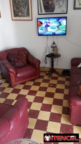 vendo apto de 2/4 en bajos con todo adentro en roto Asunción luyano