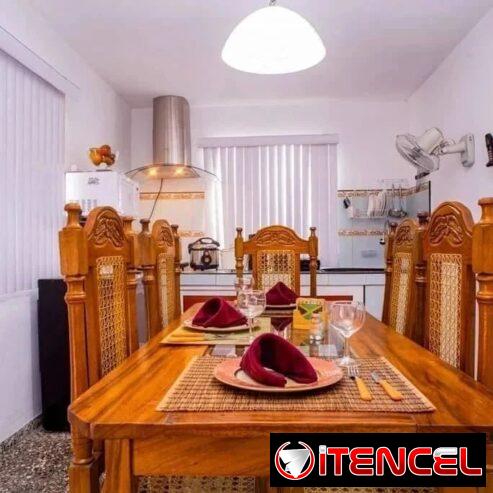 OFERTAS:CASA INDEPENDIENTE DE ALQUILER LUS Y AGUA 24H
