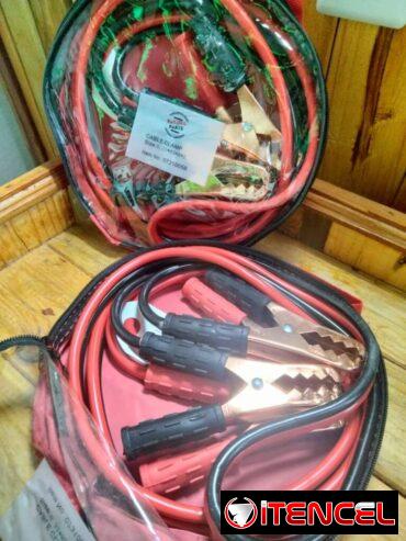 Cables Auxiliares (Booster cable)