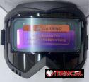 Máscaras de soldar de oscurecimiento automático ideal para chapistas y soldadores !!!!