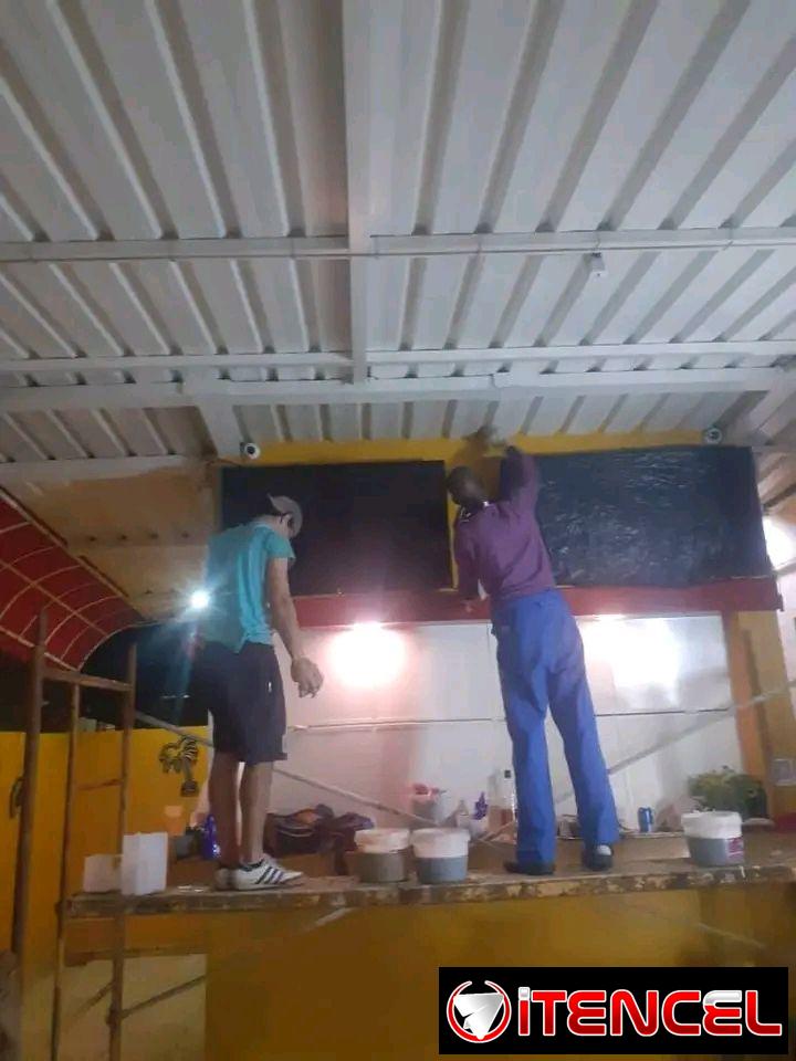 Servicio de limpieza